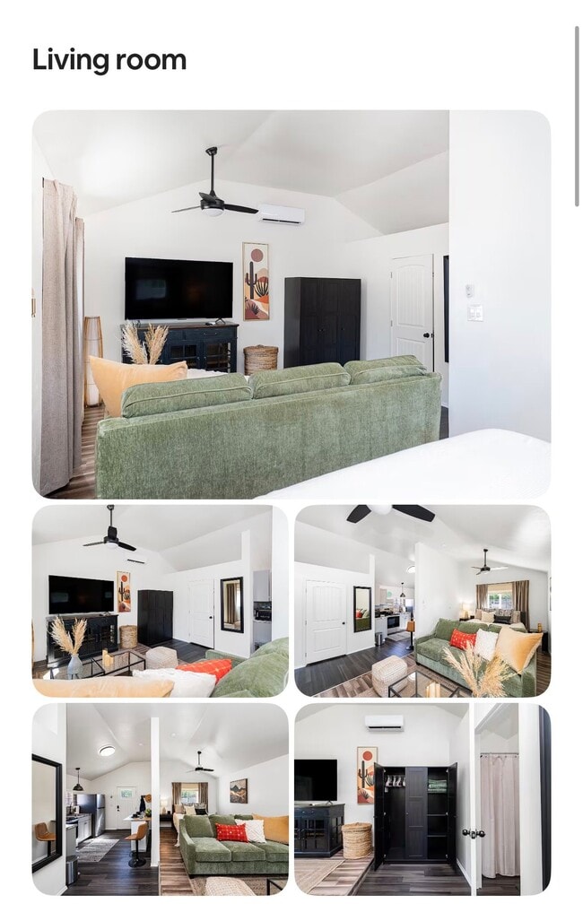2502 E La Cienega Dr