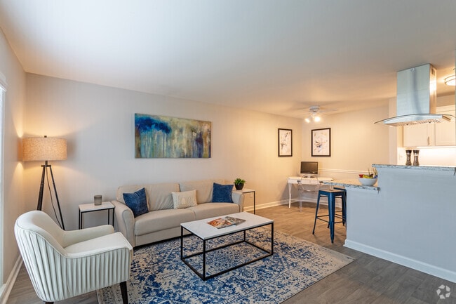 1BR, 1BA