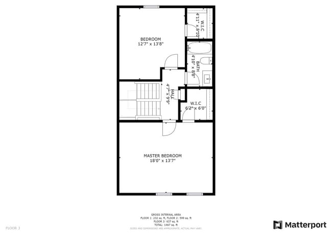2 Bed / 1.5 Bath Townhouse for Rent! - 2 Bed / 1.5 Bath Townhouse for Rent!