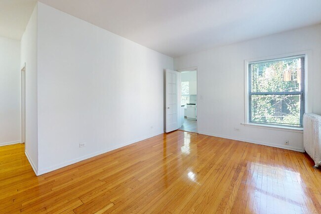 Dining/Living room - Harper Court