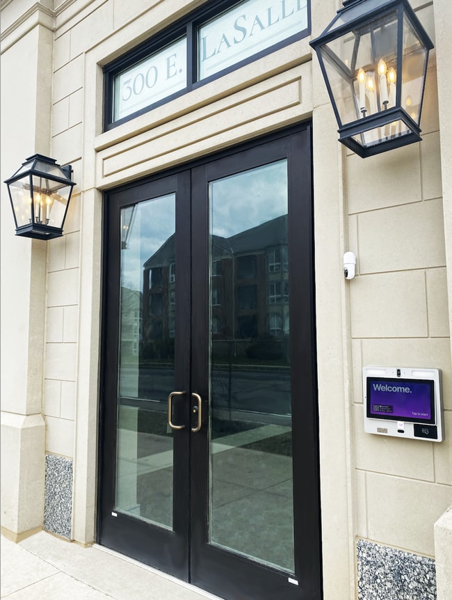 300 East Apartments