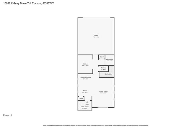 Photo - 10992 E Gray Mare Trail