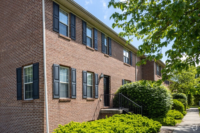 EAGLE CREEK TOWNHOMES