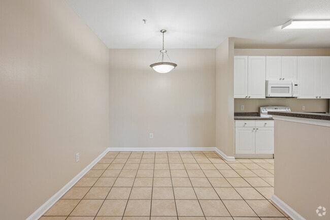 3BR, 2BA - 1,480SF - Dining Room