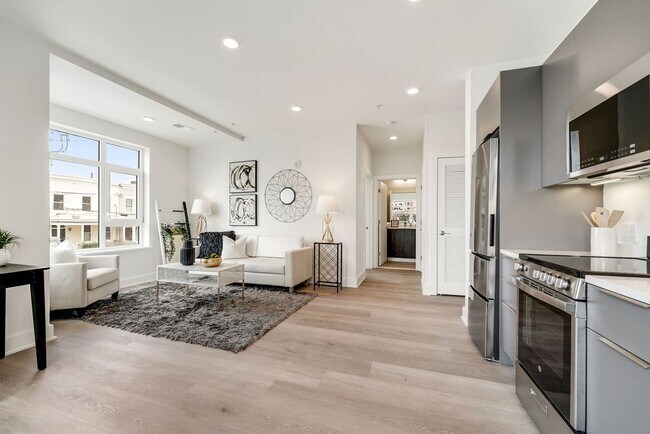 Photo - 3831 Georgia Ave NW