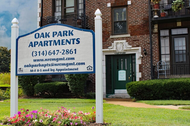 Photo - Oak Park Apartments
