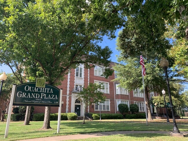 Ouachita Grand Plaza - 329-1381 - Monroe Housing Properties for Retired Living