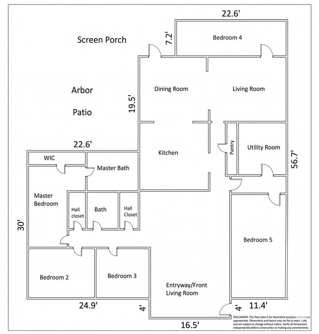 Photo - 118 Loizos Dr NW