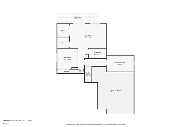 Photo - 2414 S Woodlark Dr