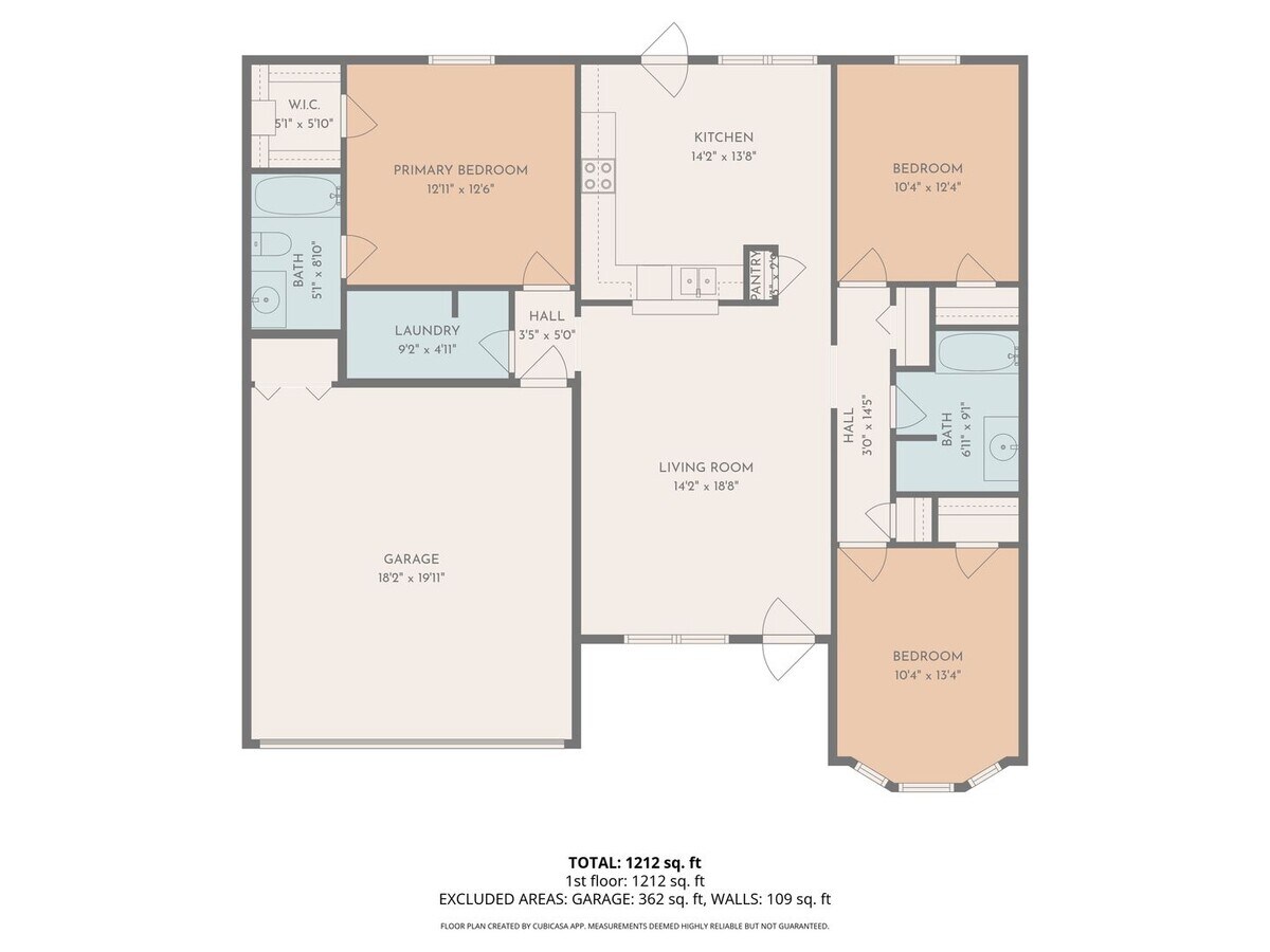 Photo - Gorgeous Brick 3 Bed / 2 Bath Home in Fort Smith