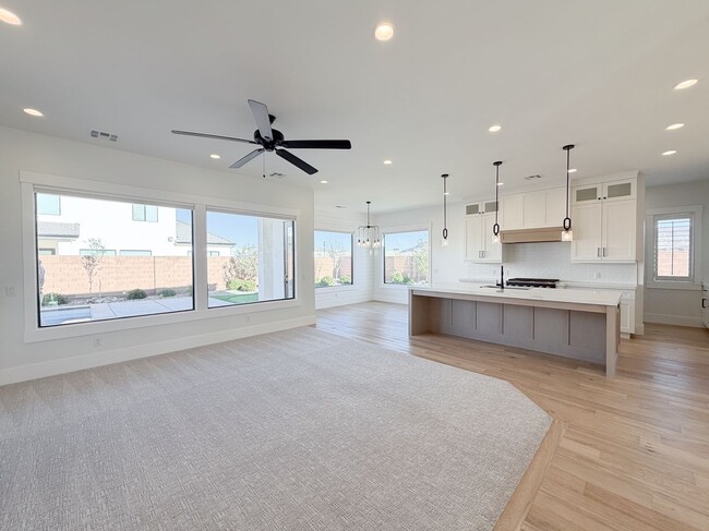 Photo - 5 bed plus office / 4 bath / 3 car garage custom home in Washington Fields with POOL