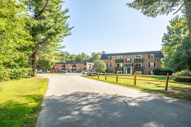 Jaffwood Apartments