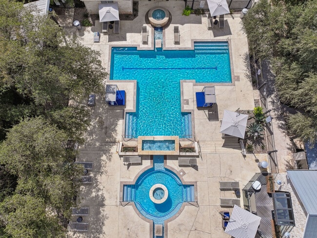 The Preserve at Travis Creek apartments — community photo