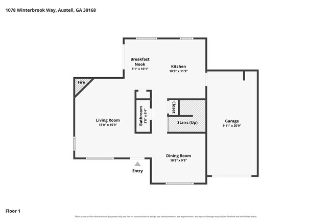 1078 Winterbrook Way