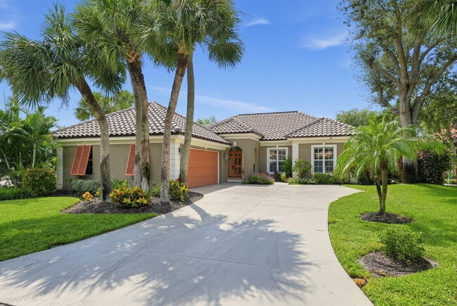 Photo - Turnkey furnished 4 bedroom, 3 bath pool home on the golf course in Boca Royale, with a full golf...