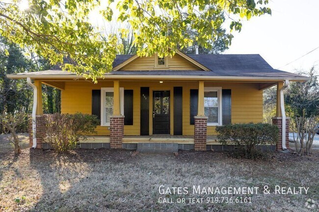 Building Photo - Charming, Updated, Historic Hillsborough Home