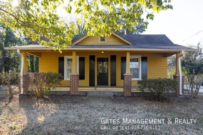 Charming, Updated, Historic Hillsborough Home - Charming, Updated, Historic Hillsborough Home