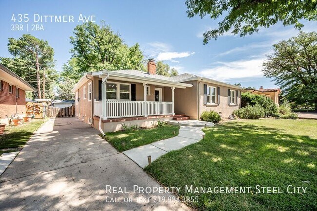 Photo - 435 Dittmer Ave House