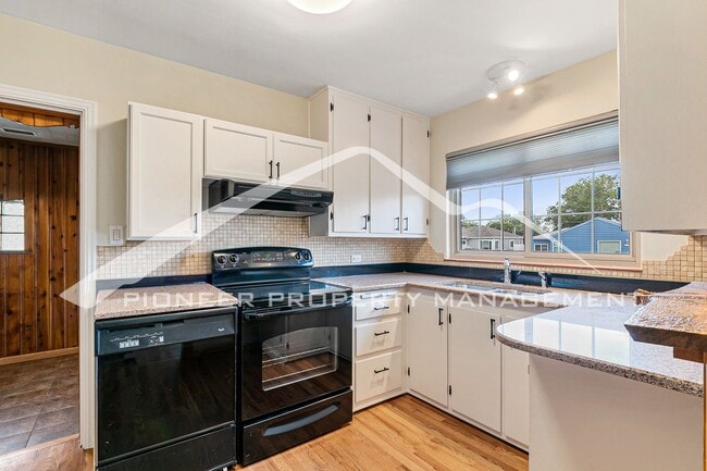 Photo - Cozy House with Central A/C and Fenced Back Yard