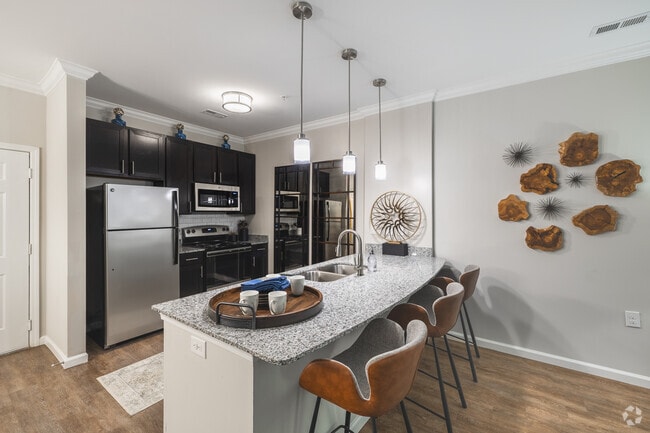 Sapphire | 2BR, 2BA - 1,096SF - Kitchen