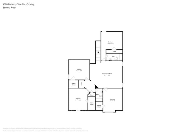 Photo - 4620 Barberry Tree Cove