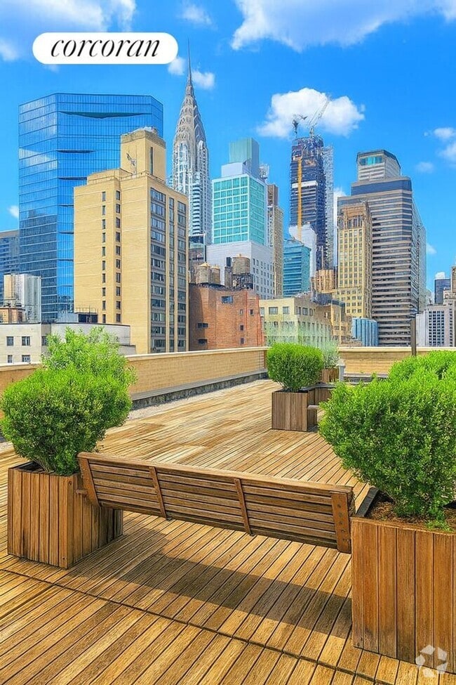 Building Photo - 301 E 45th St Rental