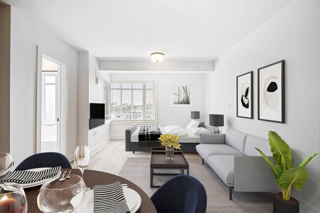 Sixteen Hundred Apartments