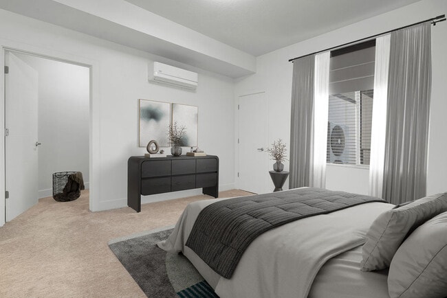 Dormitorio de Miguel Ángel - Renaissance Place