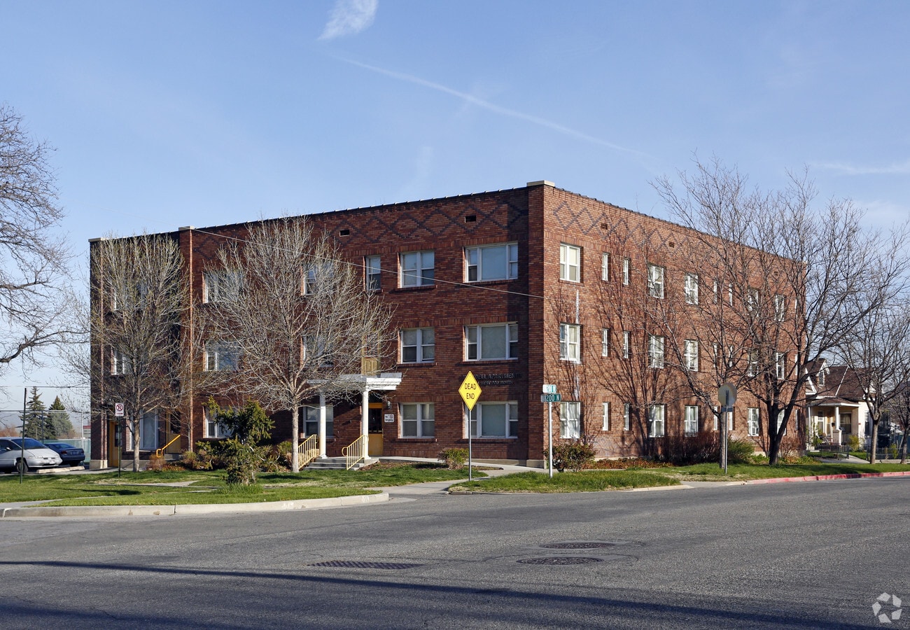 Photo - Wendell Apartments