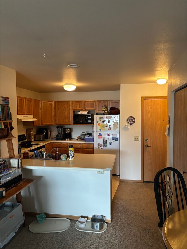Second Street Apartments