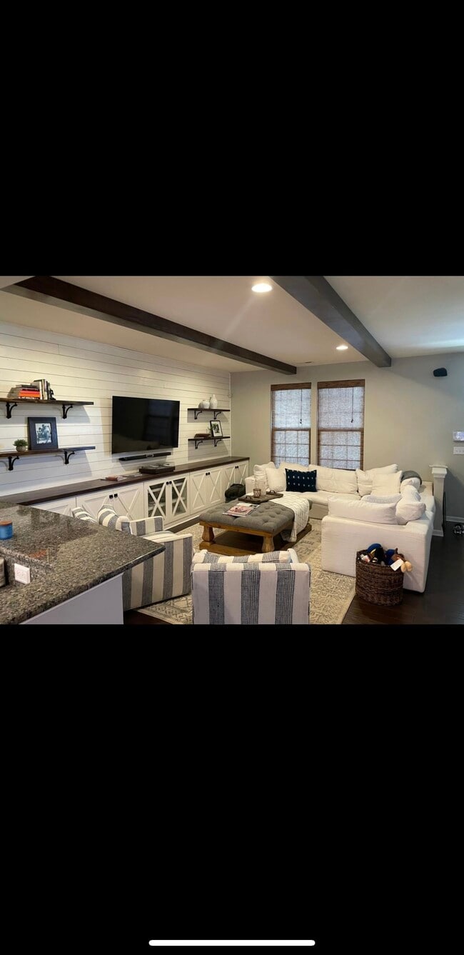 Living Room - 1759 Fleetwood Dr