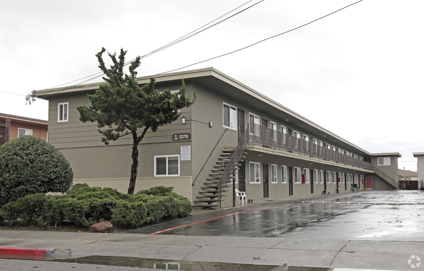 Photo - Pacific Apartments