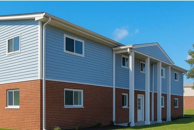 The Georgetown Apartments