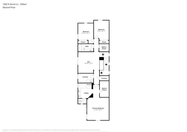 Photo - 1022 S Annie Ln