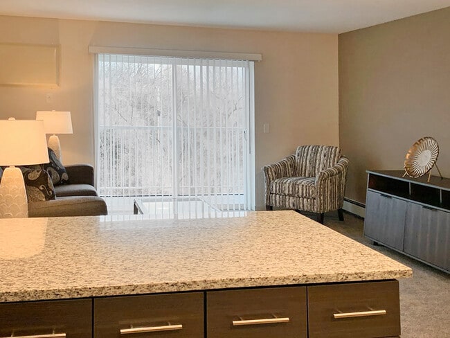 Sample Countertop