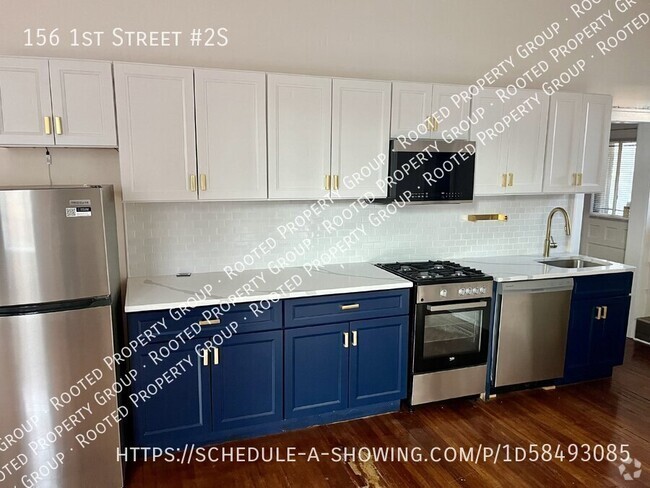 Building Photo - Elegant 1 Bedroom in Washington Park Neigh... Unit 2S Rental