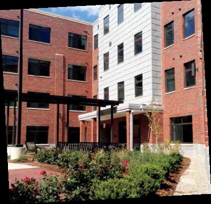 Photo - Edward & Della Thome Rivertown Apartments