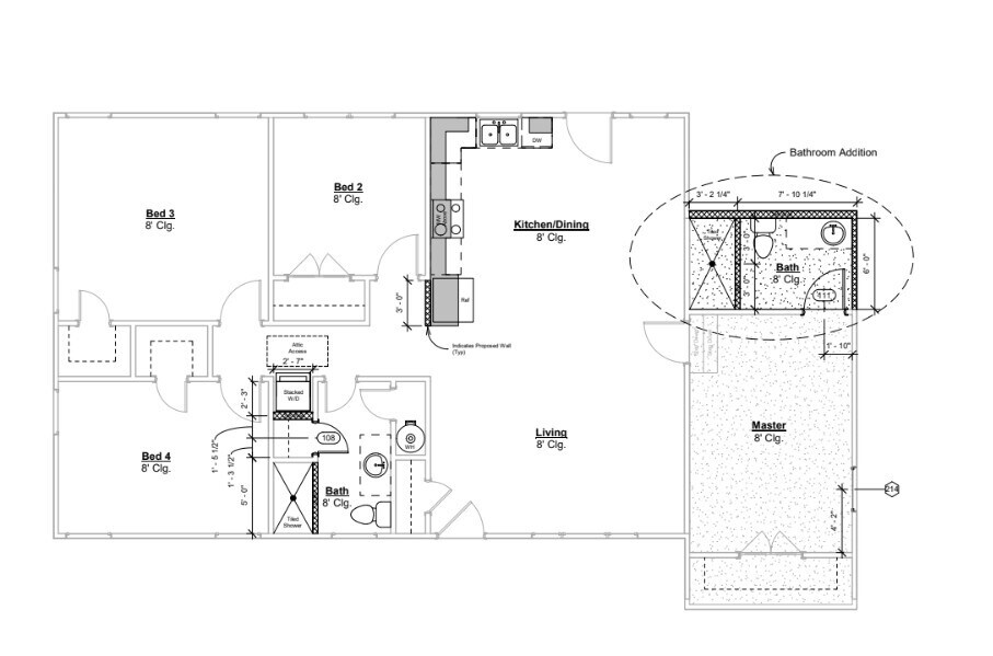 Photo - 1512 W Day St