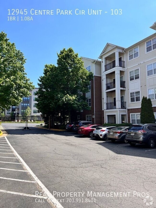 Building Photo - 12945 Centre Park Cir Unit 103 Rental