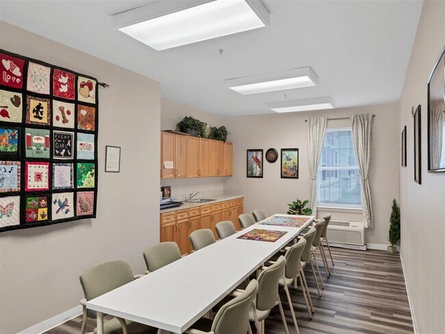 Arbor Crest 62+ Senior Apartments