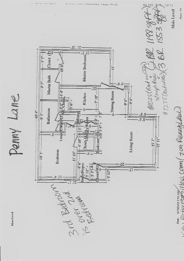 Photo - 3 br 2 bath across from the TAC Unit 303-1