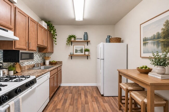 Willow Lake Apartment Homes