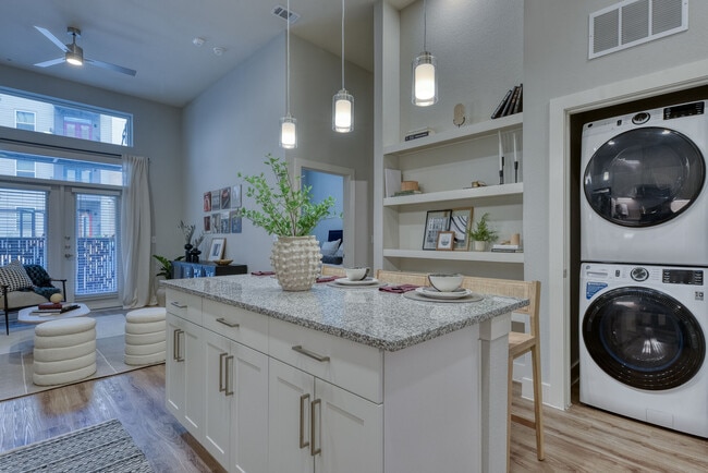 Encore Grayson apartments — community photo