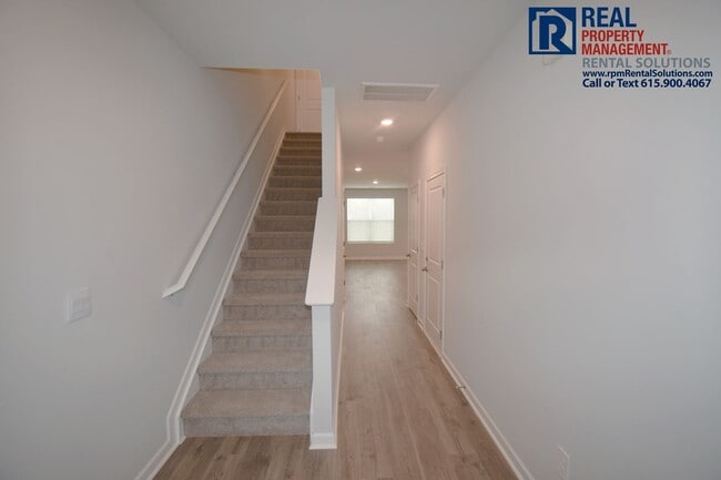 Photo - Like new 3bd townhome w/ attached 2 car garage & community pool! Washer/dryer included!