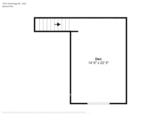 Photo - 17011 Falconridge Rd