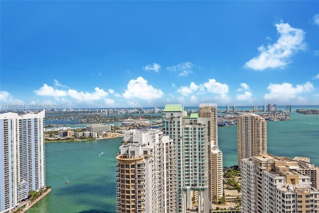 Photo - 495 Brickell Ave Unit 4710
