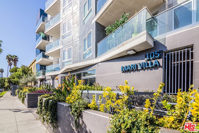 105 S Mariposa Ave Unit 203