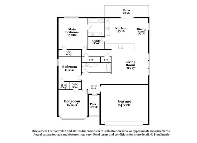 Photo - 1232 Wenatchee Dr