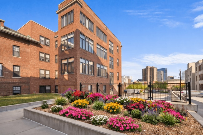 Abbott Apartments