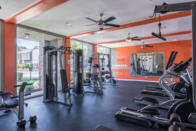 Modern Fitness Center